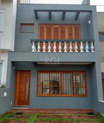Casa à venda com 3 dormitórios em Guarujá, Porto alegre cod:BT9928 - Foto 10