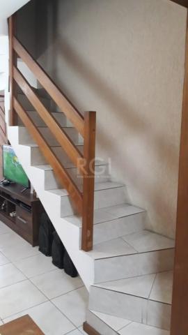 Casa à venda com 3 dormitórios em Nonoai, Porto alegre cod:BT9810 - Foto 4