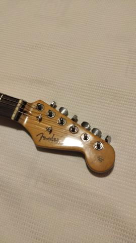 Guitarra fender jaguar custom shop - Foto 2
