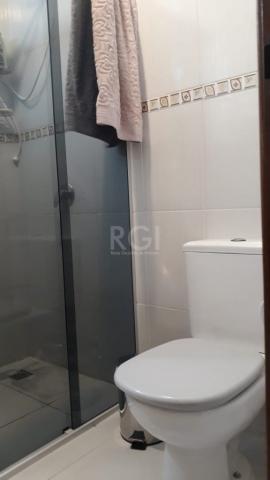 Casa à venda com 3 dormitórios em Nonoai, Porto alegre cod:BT9810 - Foto 15