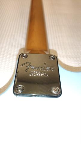 Guitarra fender jaguar custom shop - Foto 3