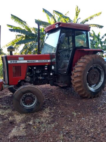 Trator Massey Ferguson 293 - Foto 6
