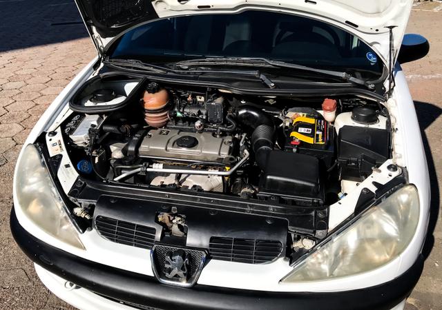 Peugeot 206 - Abaixo da FIP - Foto 3
