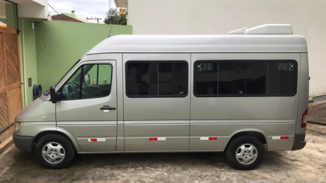 sprinter 2010 olx