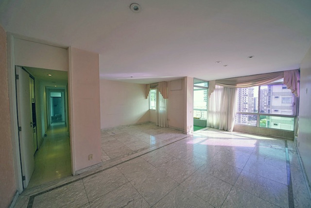 Apartamento Estação São Conrado Metrô na porta 5 minutos Leblon - Foto 2