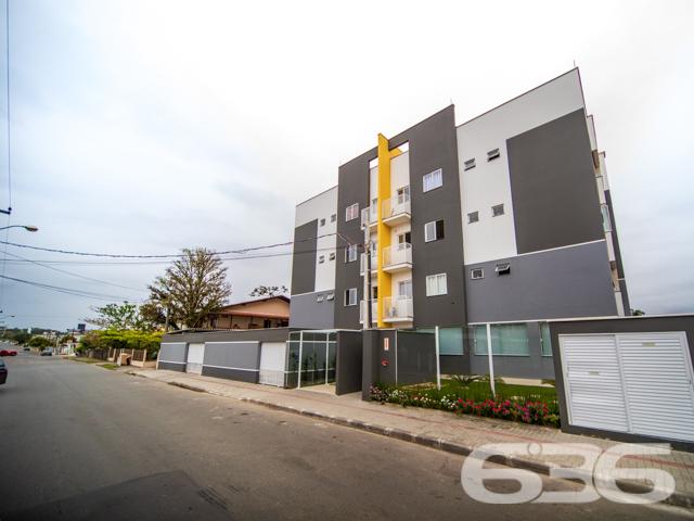 Apartamento à venda com 2 dormitórios em Costa e silva, Joinville cod:01026863