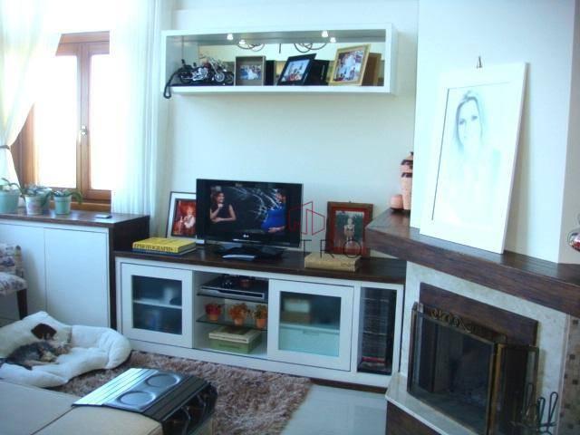 Sua cobertura duplex mobiliado com linda vista! - Foto 2