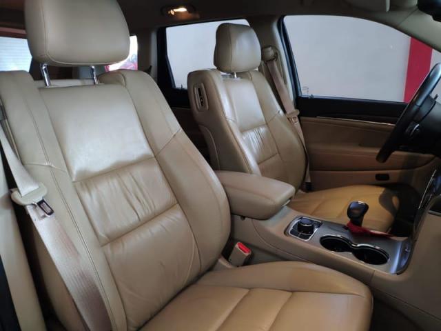 JEEP GRAND CHEROKEE 3.6 LTD 4X4 V6 24V GASOLINA 4P AUT - Foto 7