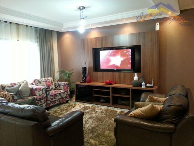 Sobrado residencial à venda, Vila Nivi, São Paulo. - Foto 3