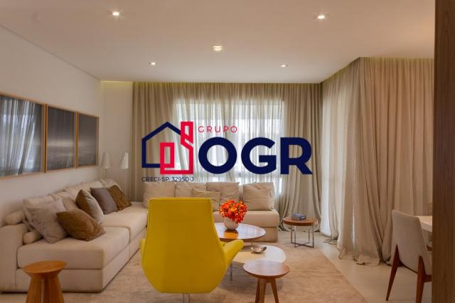 Apartamento com 3 dormitórios à venda, 182 m² por R$ 989.000,00 - Jardim Aquárius - Limeir - Foto 13