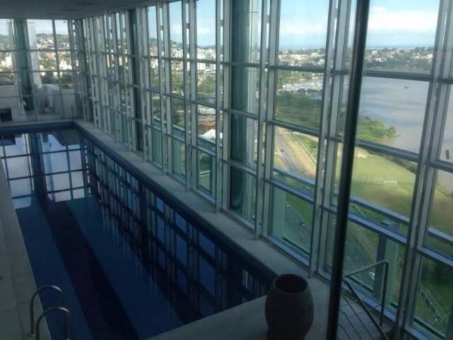 Apartamento à venda com 1 dormitórios em Cristal, Porto alegre cod:AP010460 - Foto 9