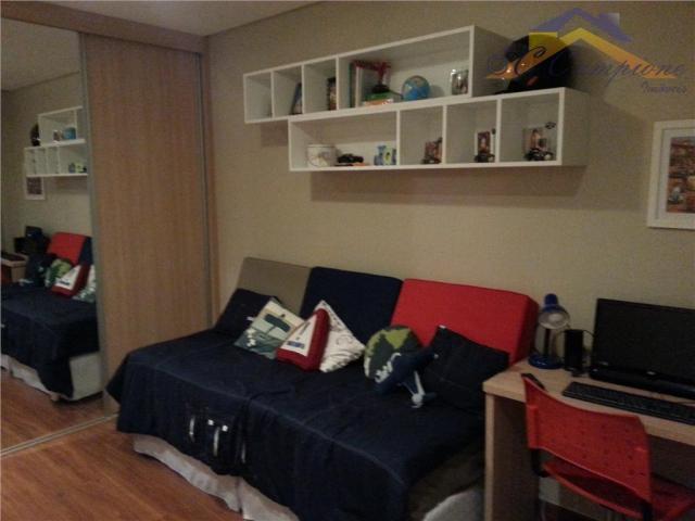 Sobrado residencial à venda, Vila Nivi, São Paulo. - Foto 14