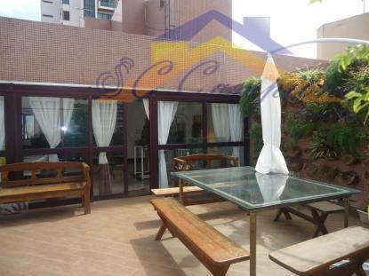 Cobertura Apartamento Duplex residencial à venda, Água Fria, São Paulo. - Foto 3