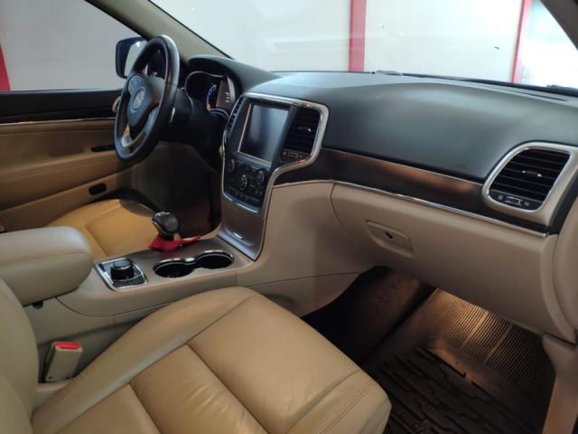JEEP GRAND CHEROKEE 3.6 LTD 4X4 V6 24V GASOLINA 4P AUT - Foto 9