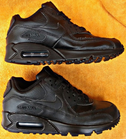 air max 90 tamanho 34