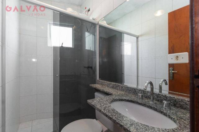Sobrado com 3 dormitórios à venda, 104 m² por R$ 398.500,00 - Hauer - Curitiba/PR - Foto 18