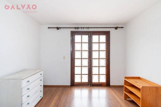 Sobrado com 3 dormitórios à venda, 125 m² por R$ 360.000,00 - Pilarzinho - Curitiba/PR