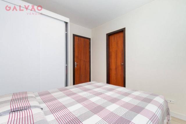 Sobrado com 3 dormitórios à venda, 104 m² por R$ 398.500,00 - Hauer - Curitiba/PR - Foto 17