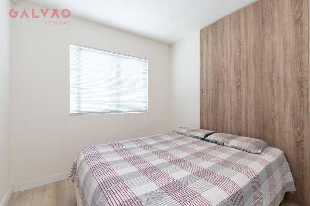 Sobrado com 3 dormitórios à venda, 104 m² por R$ 398.500,00 - Hauer - Curitiba/PR - Foto 15