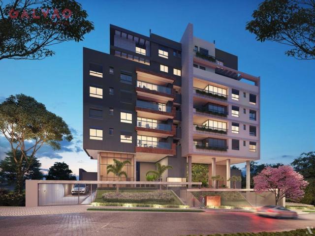 Apartamento com 2 dormitórios à venda, 88 m² por R$ 642.425,79 - Alto da Rua XV - Curitiba - Foto 15