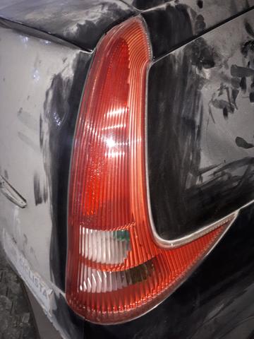 Lanterna Traseira Direita p/ Peugeot SW Escapede 206 / 207 Original