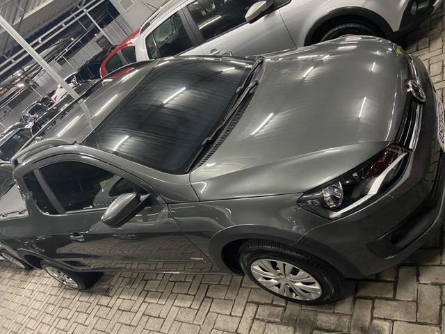 Saveiro g6 trend 1.6 completa ano 2014 - Foto 17