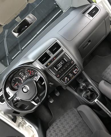 Fox Comfortline 1.0 Flex, Ano: 2017, Completíssimo TOP!!! (Estado de Okm!!!) - Foto 9