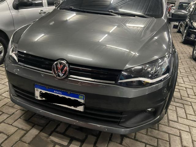 Saveiro g6 trend 1.6 completa ano 2014 - Foto 13