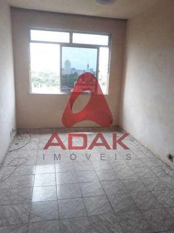 Apartamento à venda com 2 dormitórios em Centro, Rio de janeiro cod:CTAP20563 - Foto 6