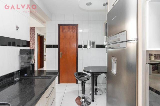 Sobrado com 3 dormitórios à venda, 104 m² por R$ 398.500,00 - Hauer - Curitiba/PR - Foto 9
