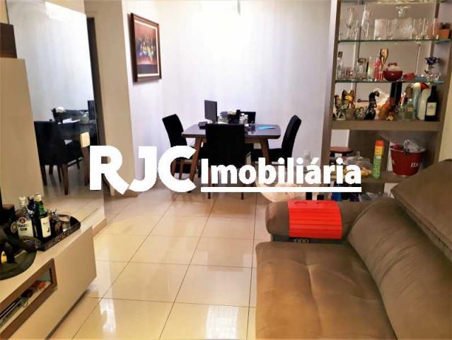 Apartamento à venda com 2 dormitórios em Tijuca, Rio de janeiro cod:MBAP24384 - Foto 3