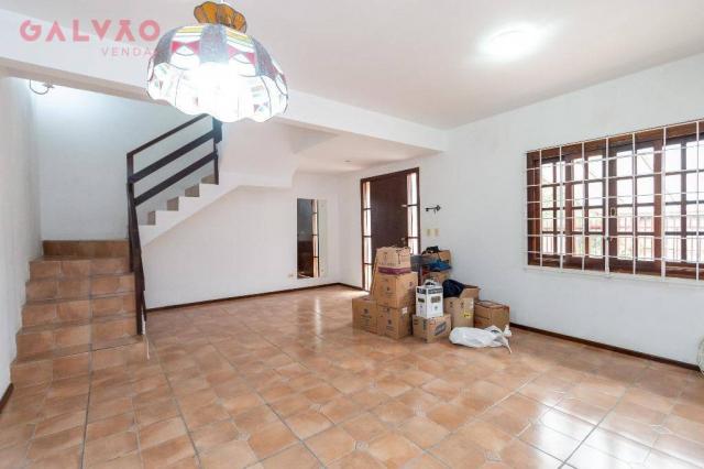 Sobrado com 3 dormitórios à venda, 125 m² por R$ 360.000,00 - Pilarzinho - Curitiba/PR - Foto 2