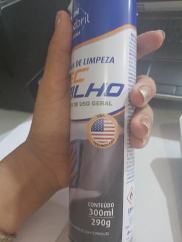 Espuma de limpeza - Foto 4