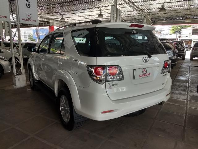 SW4 SR 2.7 Flex Aut 7 Lugares 2015 - Foto 10