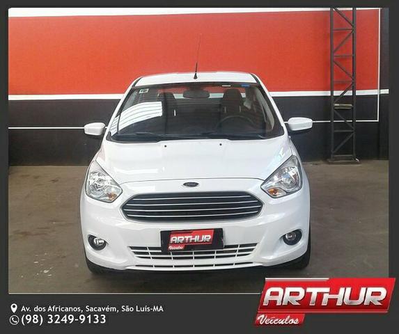 Ford Ka+ Sedan SE 1.0 Arthur Veículos - Foto 7