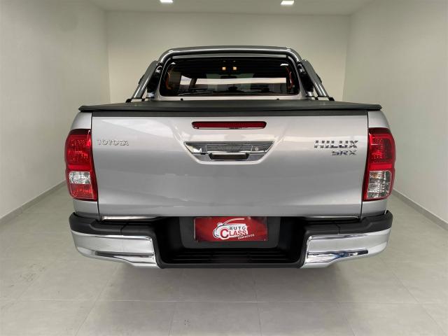 HILUX 2018/2018 2.8 SRX 4X4 CD 16V DIESEL 4P AUTOMÁTICO - Foto 4