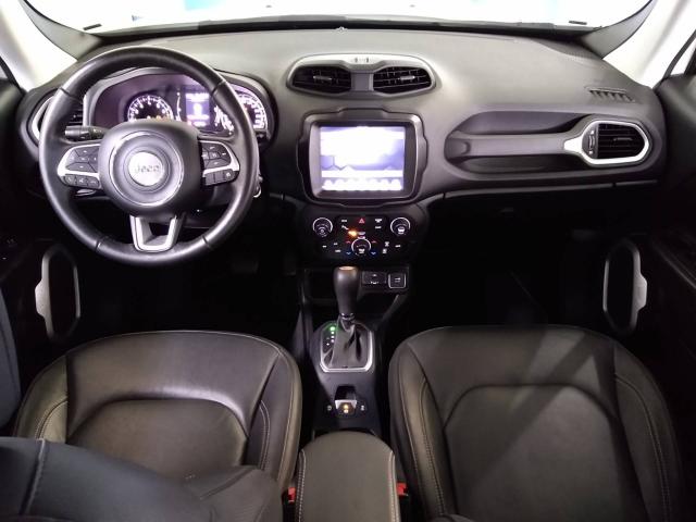 RENEGADE 2018/2019 1.8 16V FLEX LONGITUDE 4P AUTOMÁTICO - Foto 5