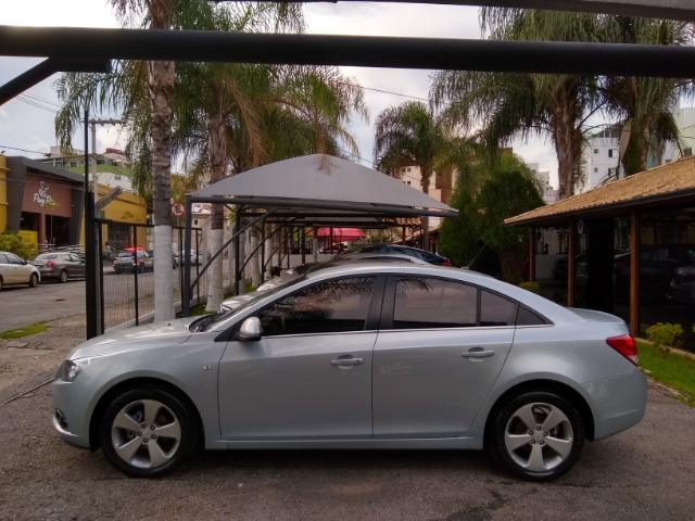 Cruze LT 2012 Mec. Cinza - Foto 2