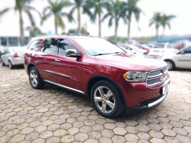 DURANGO 2013/2013 3.6 4X4 CITADEL V6 GASOLINA 4P AUTOMÁTICO - Foto 7