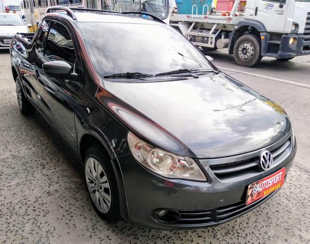 Oferta imperdível !! Saveiro CE 1.6 Flex completa 2013 - Foto 2