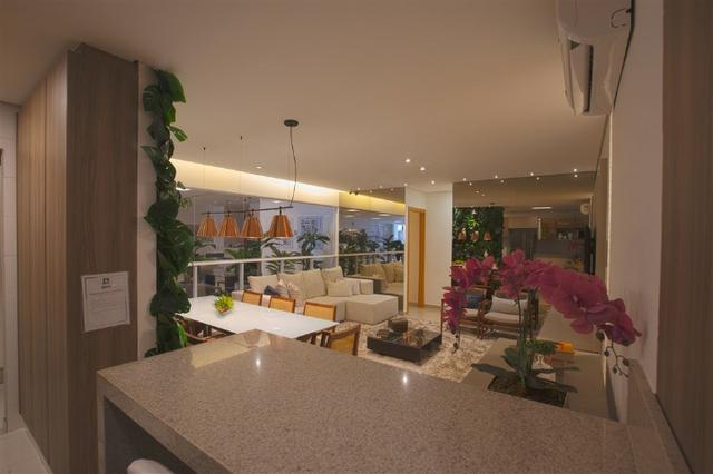 Apartamento no Setor Bueno, 3 quartos 95 m² - Foto 4