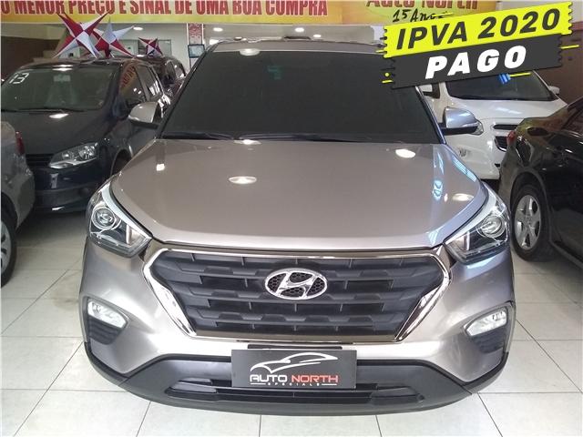 Hyundai Creta 1.6 16v flex 1 million automático