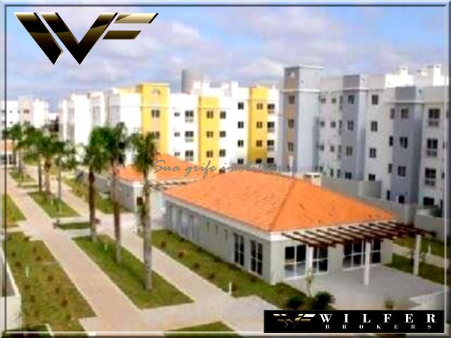 Apartamento à venda com 2 dormitórios em Capão raso, Curitiba cod:w.a2730 - Foto 10