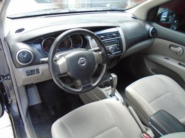 Nissan Livina SL 1.8 AUTOMÁTICA 4P - Foto 9