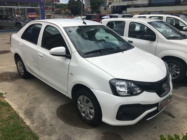 TOYOTA ETIOS X SEDAN 1.5 FLEX 16V 4P AUT. 2019 - 712354945 