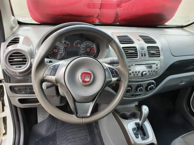 FIAT GRAND SIENA ESSENCE DUAL. 1.6 FLEX 16V 2015 