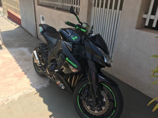 Vendo Kawasaki z1000 - Foto 5
