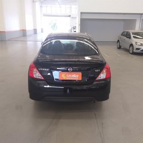 VERSA 2018/2019 1.6 16V FLEXSTART S 4P MANUAL - Foto 6