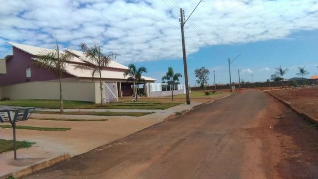 Lote Quitado - Condomínio Fechado - Em Goianira - Foto 6
