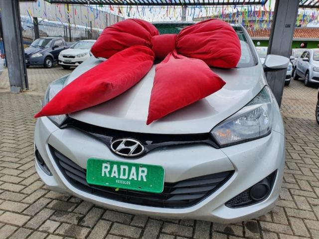 Hyundai HB20S COMFORT PLUS 1.6 4P - Foto 5